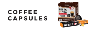 COFFEE CAPSULES