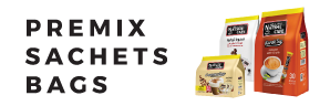 Premix Sachets Bags